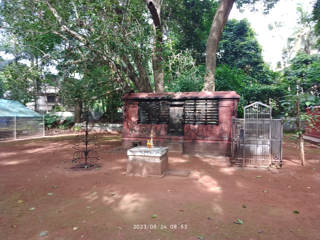 Thiruthikkavu