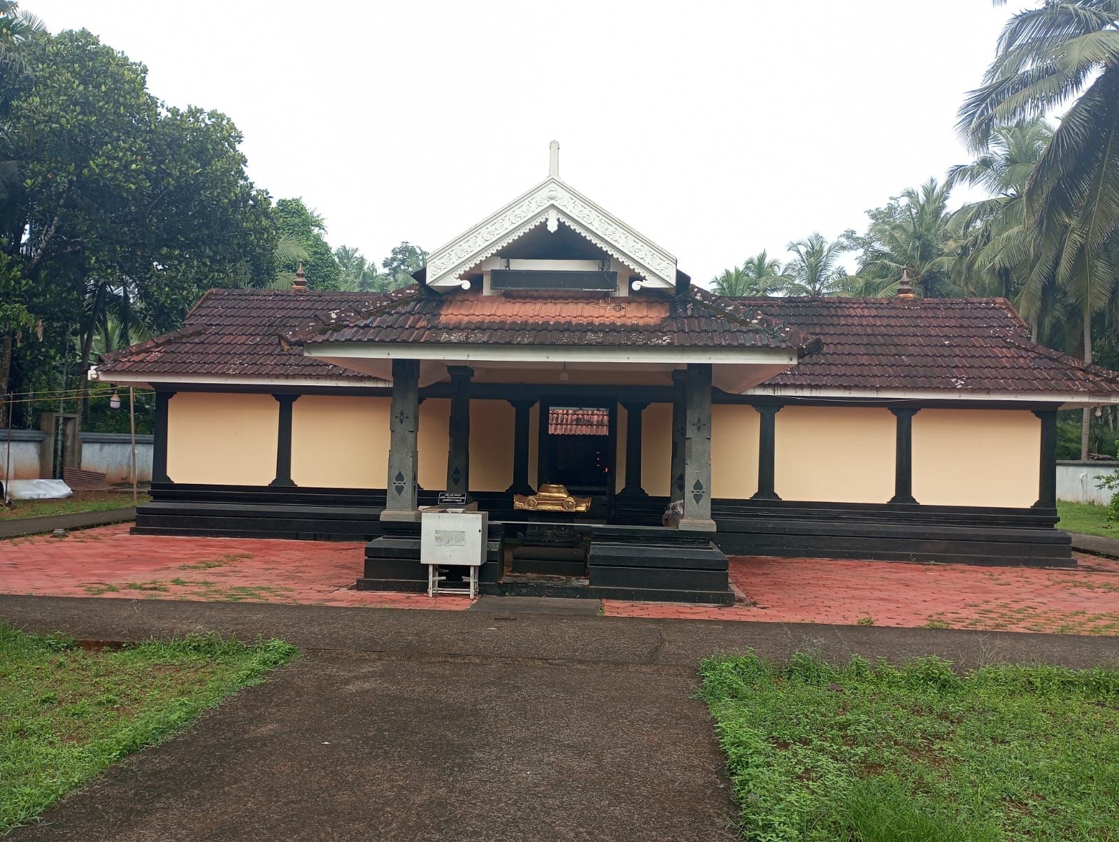 Chelavoor Sreekrishna Temple