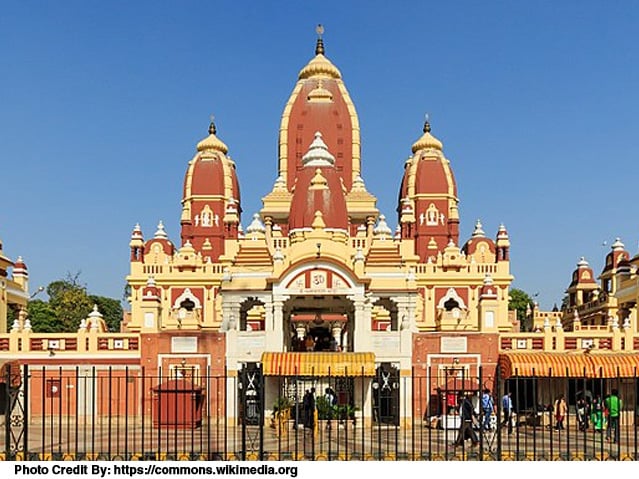 Kalkaji Mandir