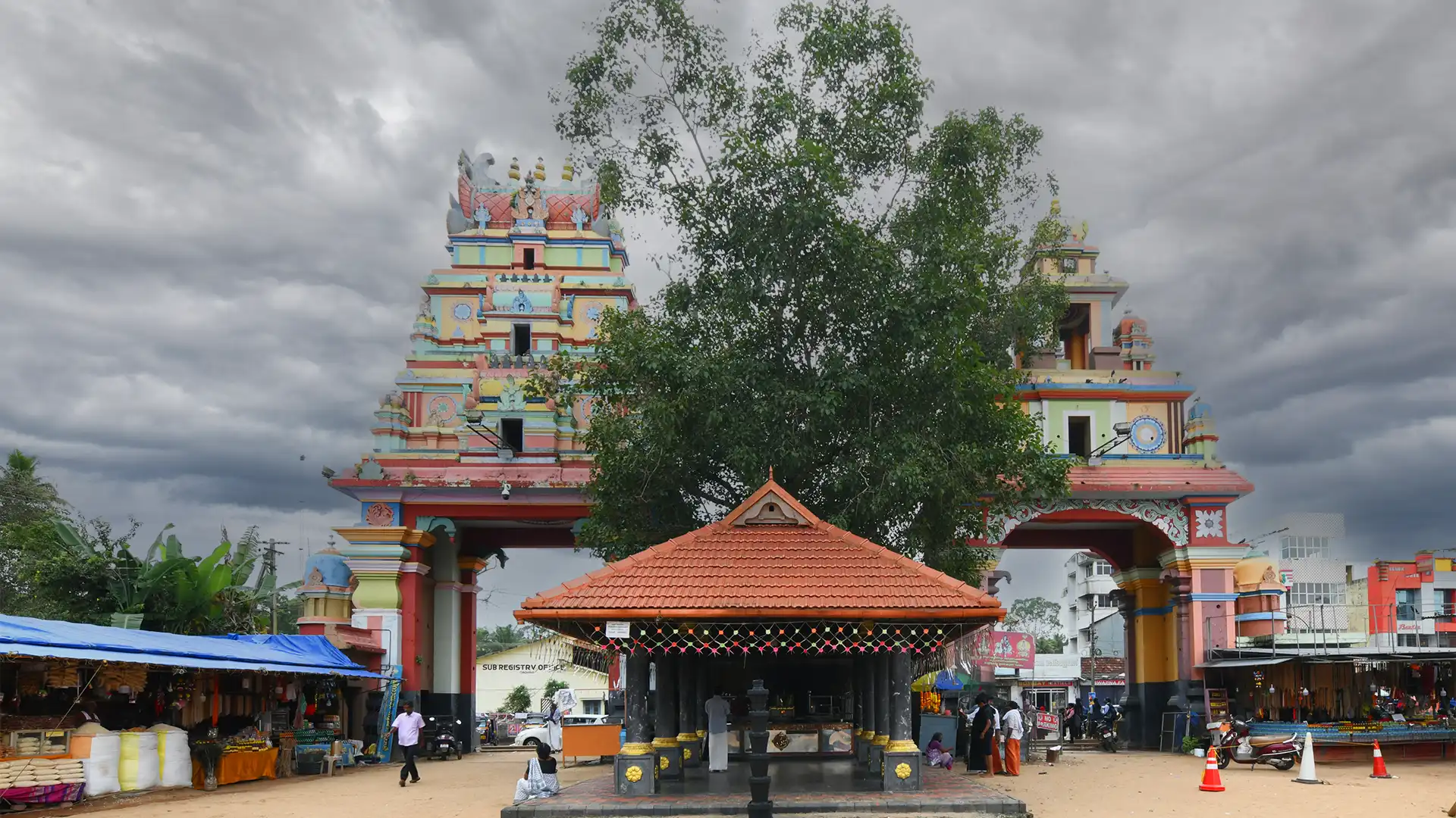 Oachira Parabrahma Temple