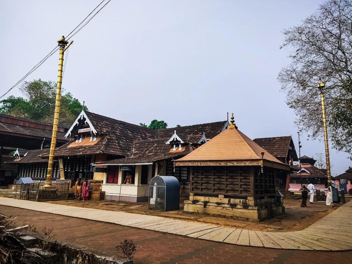 Thirumandhamkunnu Bhagavathy Temple