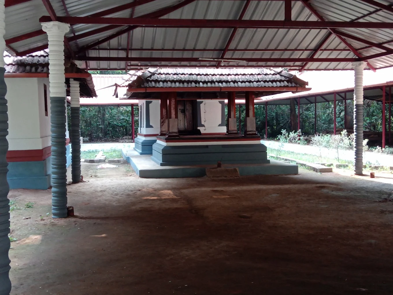 Devarkovil Arayil Bhagavathi Temple