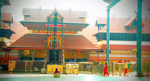 Sree Guruvayoorappan Temple