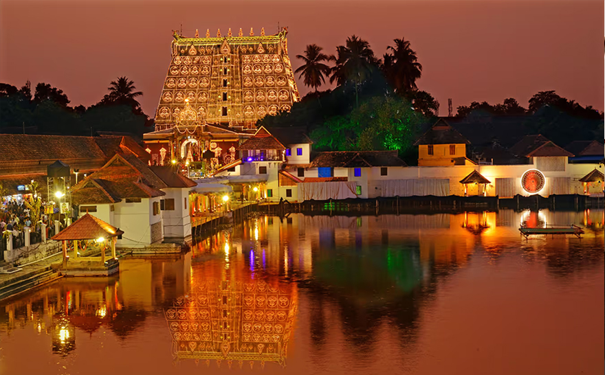 Sree Padmanabhaswamy Temple